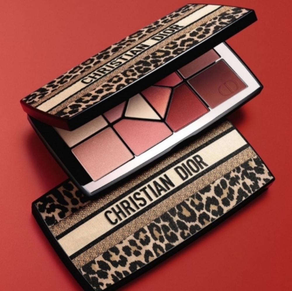 Christian DiorShow 10 Couleurs Eyeshadow Palette